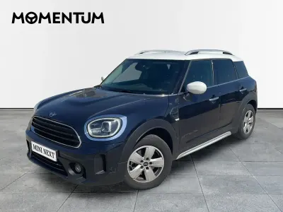 Usado Mini Cooper Countryman 136 CV (100 kW) 2022 Negro SUV