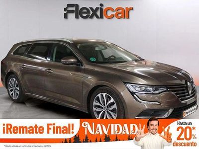 Marrón Usado 2016 Renault Talisman Zen Familiar | 15.490 € (Precio justo)