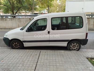 Peugeot Partner Tepee