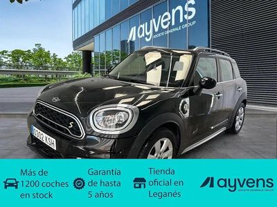 Occasion Mini Cooper S Countryman 224 PK (164 kW) 2018 Zwart SUV