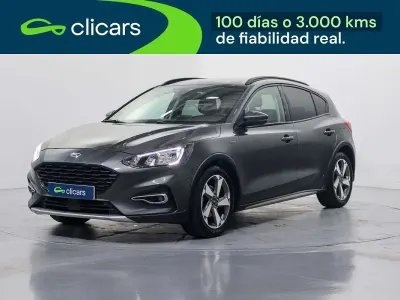 Usado Ford Focus