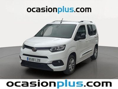 Usado Toyota Proace Verso Active 110 CV (80 kW) 2022 Blanco Familiar