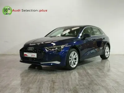 Używany Audi Q3 Advanced Plus 150 KM (110 kW) 2025 Niebieski SUV