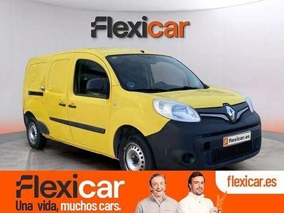 Amarillo Usado 2020 Renault Kangoo Berlina | 11.990 € (Precio justo)