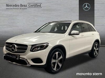 Mercedes GLC250