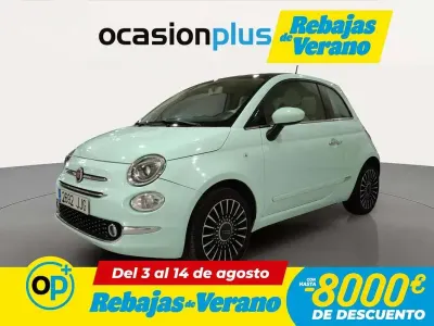 Usado Fiat 500