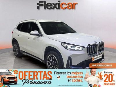 Usado BMW X1 163 CV (119 kW) 2023 Blanco SUV