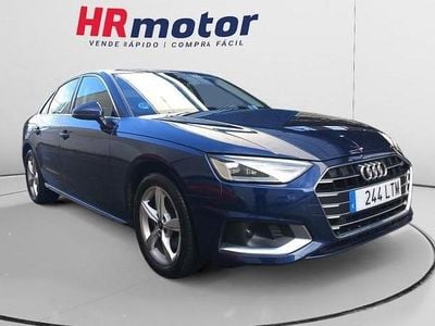 Usado 2021 Audi A4 Advanced Berlina | 22.990 € (Precio justo)