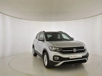 usado VW T-Cross ADVANCE 1.0 TSI 81KW (110CV) de segunda mano desde 20490€ ✅