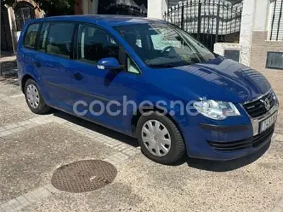 Usado VW Touran