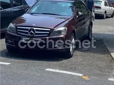 Usado Mercedes C220
