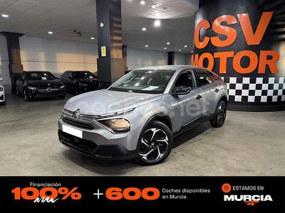 Usado Citroën C4 PureTech 131 CV (96 kW) 2024 Gris / plata SUV