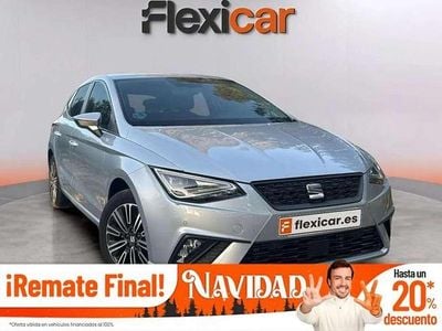 Blanco Usado 2022 Seat Ibiza Style Utilitario | 13.990 € (Precio justo)