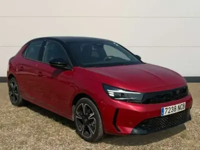 Usado Opel Corsa