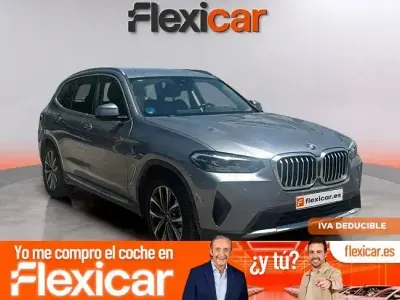 Usado BMW X3 xLine 292 CV (214 kW) 2022 Gris / plata SUV