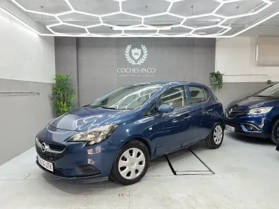 Usado Opel Corsa
