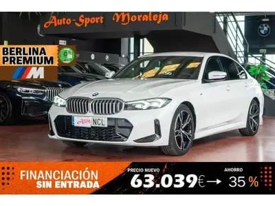 Usado BMW 320