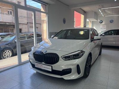 Usado BMW 118 136 CV (100 kW) 2023 Blanco Utilitario
