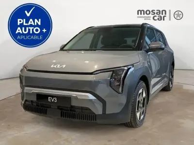 Nuevo Kia EV3 Earth 150 kW (204 CV) 2026 Gris SUV