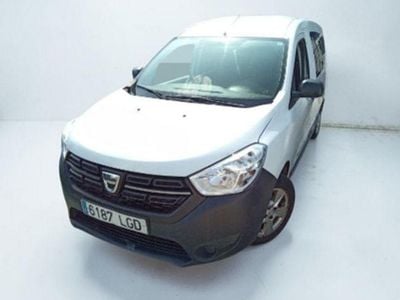 Occasion Dacia Dokker Essentiel 95 ch (69 kW) 2020 Blanc Monospace