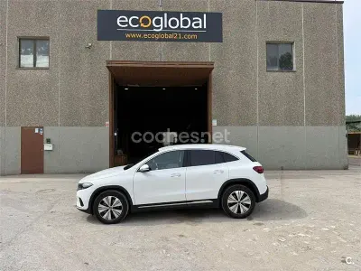 Usado Mercedes EQA250