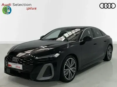 Käytetty Audi A5 Ambiente 204 HP (150 kW) 2025 Musta Sedan