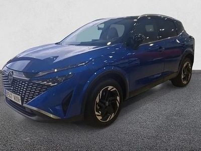 Usado 2024 Nissan Qashqai N-Connecta SUV | 25.400 € (Precio justo)