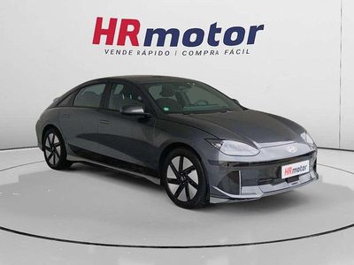Usado Hyundai Ioniq 6 169 kW (231 CV) 2023 Gris Berlina