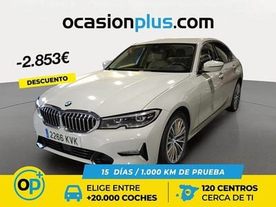 Blanco Usado 2019 BMW 320 Berlina | 26.150 € (Precio justo)