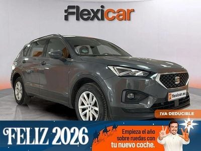 Gris Usado 2023 Seat Tarraco Xperience SUV | 25.990 € (Buen precio)