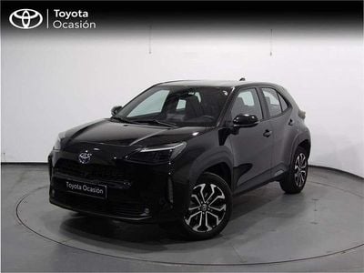 Usado Toyota Yaris Cross Active 116 CV (85 kW) 2022 Negro SUV