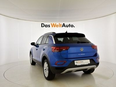 VW T-Roc