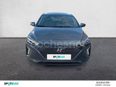 Usado Hyundai Ioniq 141 CV (103 kW) 2019 Gris Utilitario