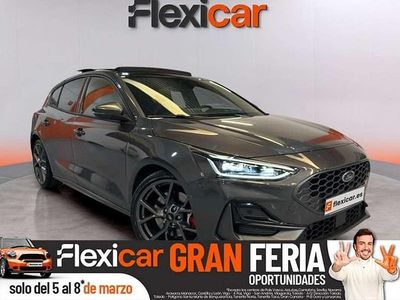 Usado Ford Focus ST 280 CV (205 kW) 2025 Gris Utilitario
