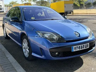 Usado Renault Laguna III