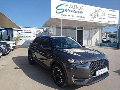 DS Automobiles DS3 Crossback