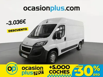 Occasion Peugeot Boxer