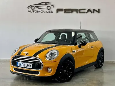 Usado Mini Cooper D