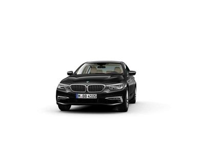 Occasion BMW 520 190 ch (139 kW) 2019 Noir Berline