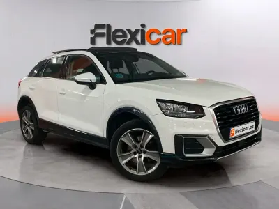 Usado Audi Q2 Design 116 CV (85 kW) 2017 Blanco SUV