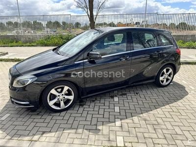 Mercedes B180