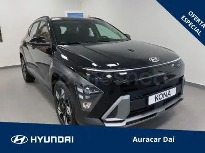 Usado Hyundai Kona 115 CV (84 kW) 2026 Negro SUV