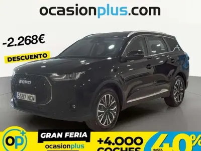 Usado Ebro s700 147 CV (108 kW) 2025 Blanco SUV