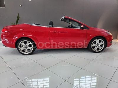 Ford Focus Cabriolet