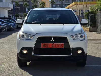 Usado Mitsubishi ASX