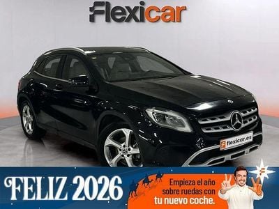 Negro Usado 2018 Mercedes GLA180 SUV | 19.990 € (Precio justo)