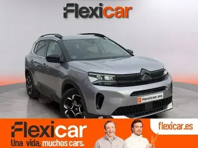 Occasion Citroën C5 Aircross Feel 131 PK (96 kW) 2023 Grijs SUV