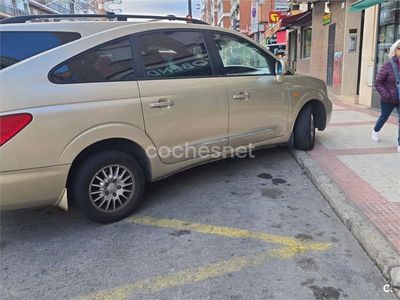 Ssangyong (KGM) Rodius