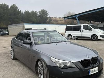 Usado BMW 530 Gran Turismo 245 CV (180 kW) 2009 Beige Berlina