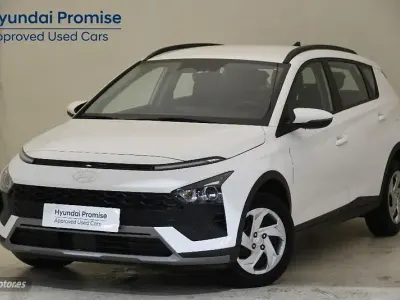 Usado Hyundai Bayon 84 CV (61 kW) 2024 SUV